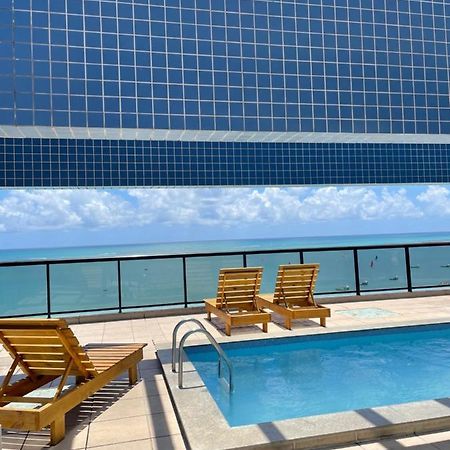 דירות Maceió Apartamento Orla Pajucara מראה חיצוני תמונה