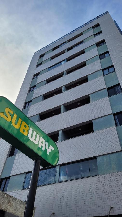 דירות Maceió Apartamento Orla Pajucara מראה חיצוני תמונה