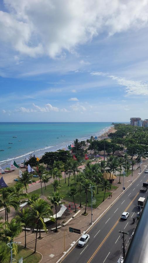 דירות Maceió Apartamento Orla Pajucara מראה חיצוני תמונה