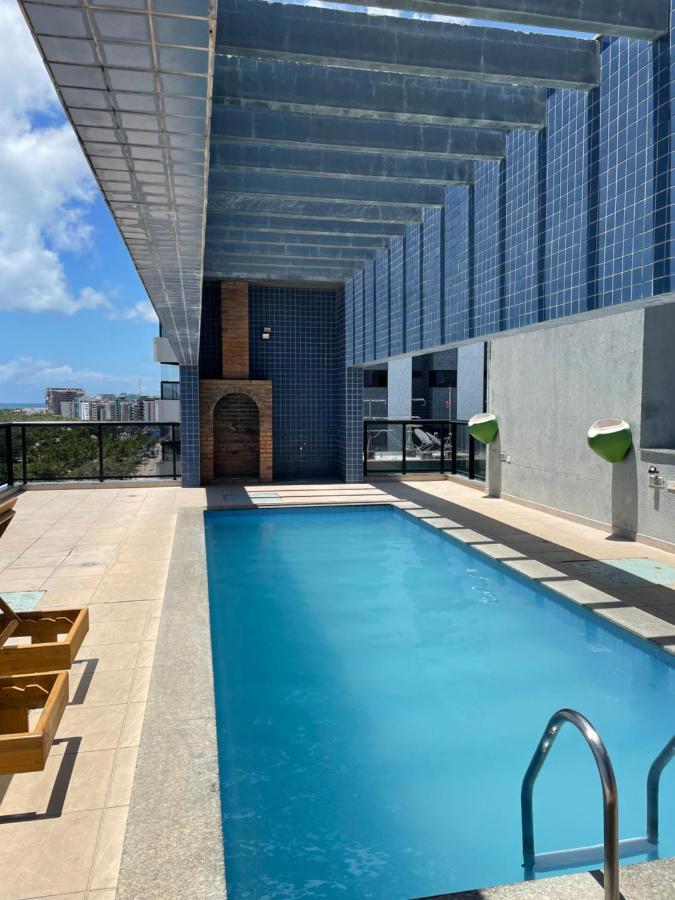 דירות Maceió Apartamento Orla Pajucara מראה חיצוני תמונה