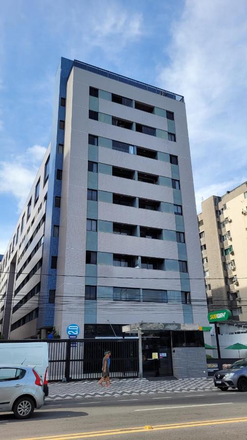 דירות Maceió Apartamento Orla Pajucara מראה חיצוני תמונה