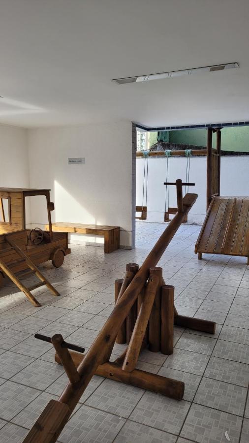 דירות Maceió Apartamento Orla Pajucara מראה חיצוני תמונה