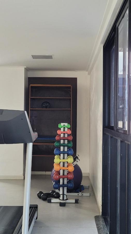 דירות Maceió Apartamento Orla Pajucara מראה חיצוני תמונה