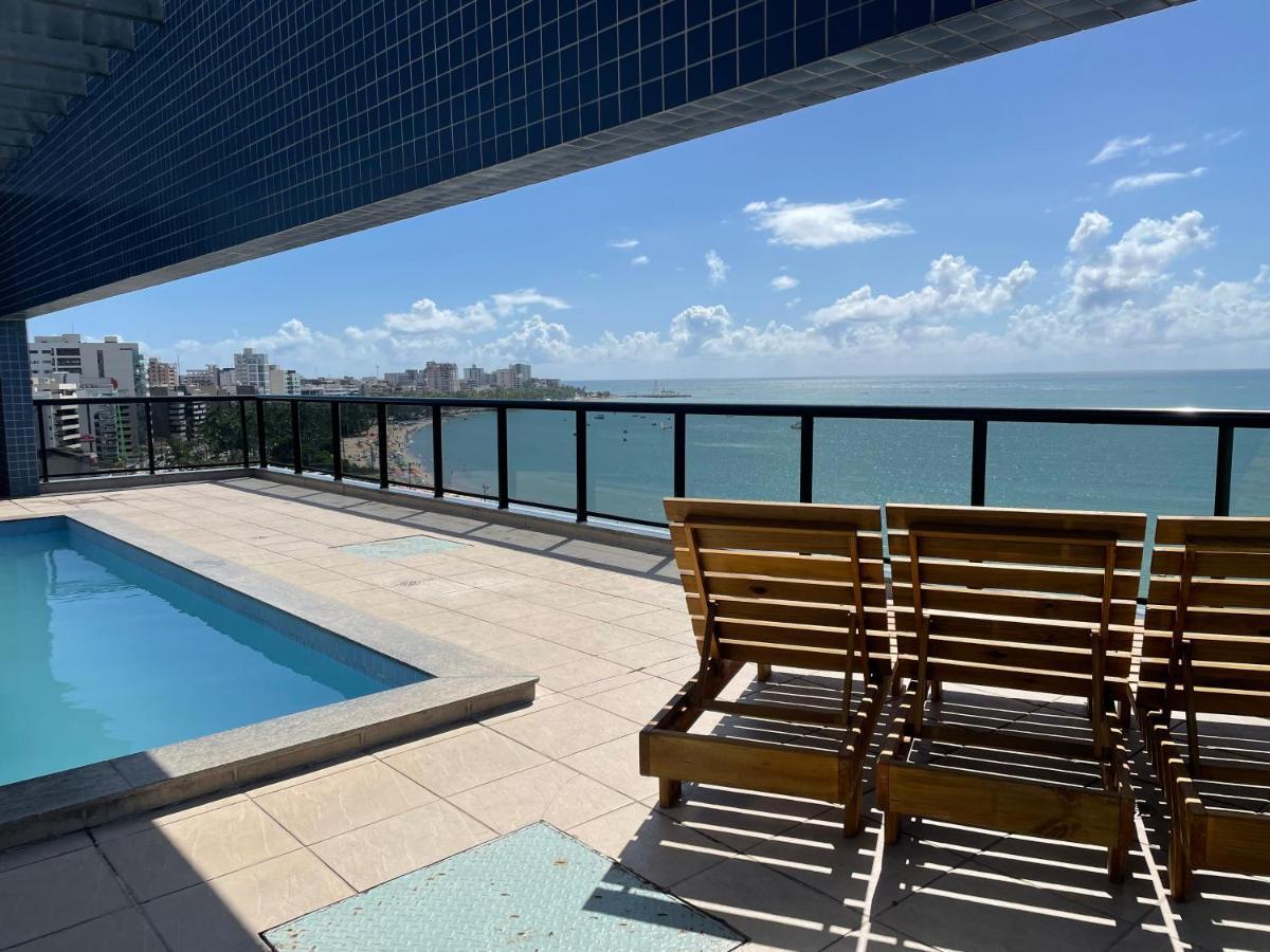 דירות Maceió Apartamento Orla Pajucara מראה חיצוני תמונה