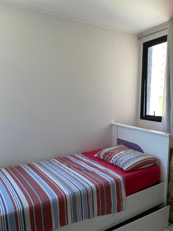 דירות Maceió Apartamento Orla Pajucara מראה חיצוני תמונה