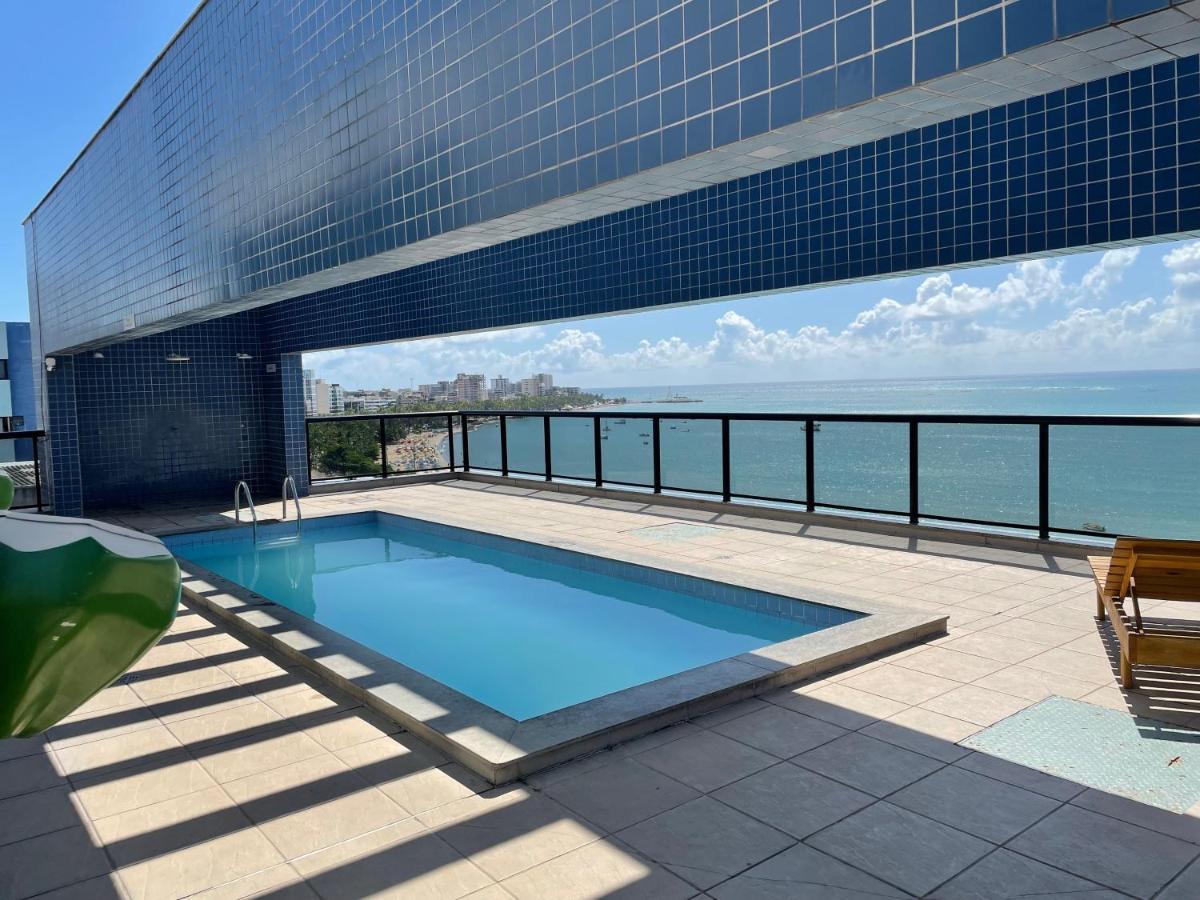 דירות Maceió Apartamento Orla Pajucara מראה חיצוני תמונה